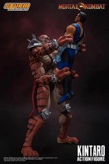 US Seller [NEW] Mortal Kombat VS Series Kintaro 1/12 Scale Action Figure