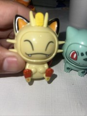 Pokemon Changing Faces Figure Series Vol. 02 LDCX 2-Inch Mini-Figure Lot Of 3