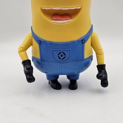 Despicable Me 2 Minion Tim Talking Action Figure Thinkway Toys