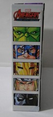 Marvel Avengers: Beyond Earth’s Mightiest Action Figure Set – 5pk NEW Ages 4+