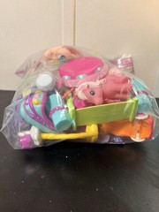 My Little Pony MLP Friendship Is Magic Multiple Gen Toy Lot