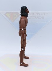 Mego Soldier Ape Vintage Planet Of The Apes Original Action Figure ~Maroon Tunic