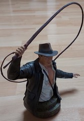 Gentile Giant Mini Bust Indiana Jones Raiders of the Lost Ark Limited 2511/5000
