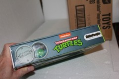 Little People Collector Teenage Mutant Ninja Turtles Special Edition Set