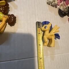 My Little Pony / Miniature Pony LOT OF 6 Random Ponies Surprise Bag