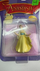 Anastasia Golob Collectible Figure NEW 1997 20th Century Fox Animation