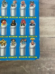 Garbage Pail Kids “CHEEKY CHARLES” Pop-Up Imperial Toys 1986 SEALED G4