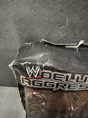 WWE Jakks Pacific Deluxe Aggression Series 8 Bobby Lashley Figure (Damaged Box)