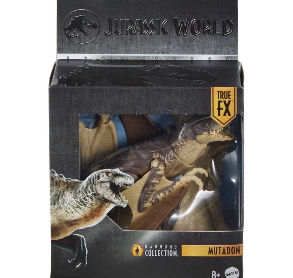 Mattel Jurassic World Hammond Collection Mutadon Action Figure IN HAND 🔥🔥