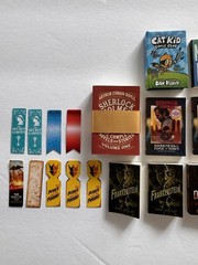 Mini Brands Books Lot Series 1 & Series 2
