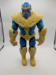 2021 Marvel Hasbro Avengers Super Hero Comics Thanos Action Figure 7.5″