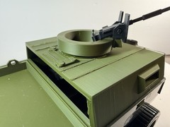 GI JOE APC Top Replacement SUPER SET 3D Print Whirlwind Stinger JUMP Crane