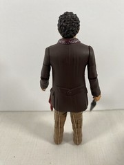 Doctor Who The Seventh 7th Dr. Sylvester McCoy Complete classic 5″ figure