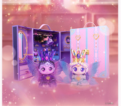 Catch Teenieping DianaPing Special Carrier Playset – Ultimate Gift for Girl Kids