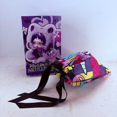 POP MART x Skullpanda My Little Pony Series Plush Doll Figure – Fluttershy