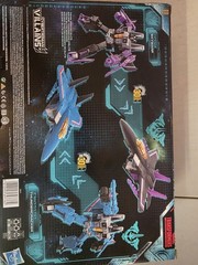 Transformers War for Cybertron Earthrise Skywarp and Thundercracker NEW SEALED