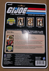 GI Joe Wild Bill Tiger Force Super7 Target Exclusive In Hand New ReAction+ ORing