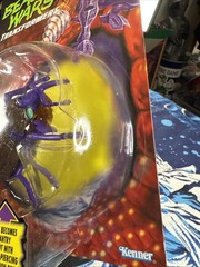 Beast Wars Transformers Drill Bit Evil Predacon 1996 New Sealed Action Figure