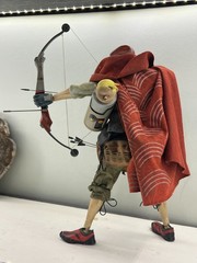 3A toys The Last Tomorrow King The Archer 1/6 Limited Action Figure Ashley Wood