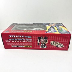 Transformers G1 Wheeljack Autobot Engineer Action Figure Reissue Toys New in Box