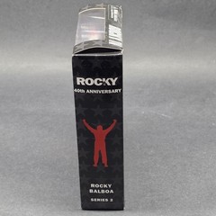 2017 NECA Rocky IV 40th Anniversary Rocky Balboa Action Figure (American Flag)
