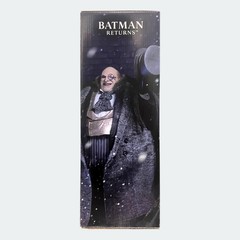 NECA Batman Returns Mayoral Penguin 1:4 Scale Action Figure [Danny DeVito] – NIB