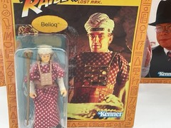 HASBRO Retro Indiana Jones Raiders Of The Lost Ark Figure Lot Of 5 NEW Free Ship