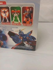 G GUNDAM Mobile Fighter 7.5 GUNDAM MAXTER Action Figure
