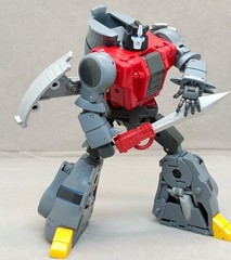 3D DIY Throne/Weapon Sword Upgrade Kit For NA H44 Umir Grimlock H56/H57/H63/H67