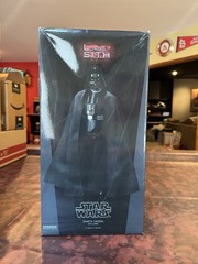 Sideshow Star Wars Darth Vader & Stormtrooper 1/6 Scale Figure Set Lot