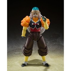 US SELLER!! SH Figuarts ANDROID 19 & 20 Set Of 2 Figure Bandai Dragon Ball Z New