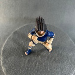 Naruto Sasuke Uchiha Action Figure 2002 Mattel Shonen Jump Anime Manga