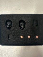 Batman The Dark Knight Bale Helmet Head Accesory for INART