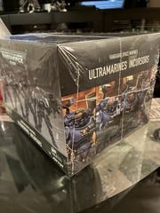 JOYTOY Warhammer 40k Space Marines Ultramarines Infiltrators 1/18 Action Figure