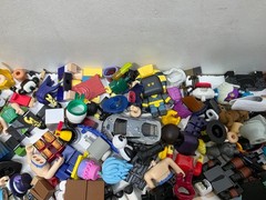 Huge Roblox action figures lot 10 LBS MIXED