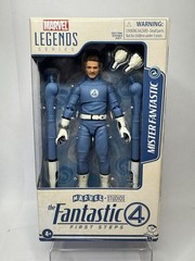 Marvel Legends Fantastic Four First Steps Wave Set of 5 NIB