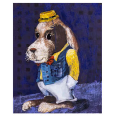 100PCS Dog Animal Jigsaw Puzzle Educational Gift for Kids