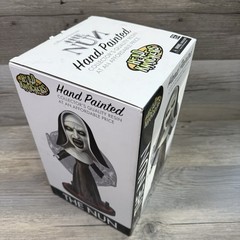 The Nun 8″ From The Conjuring Universe NECA NIB Head Knockers Hand Painted