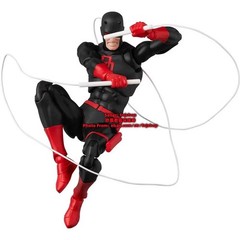 CT Toys Shadowland Daredevil Comic Ver. Black Suit Action Figure US STOCK