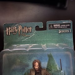 Harry Potter Series 1 Sirius Black Collectible 1:16 Figure Neca Reel Toys