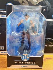 McFarlane DC Multiverse Titans Rebirth Tempest Action Figure Sealed