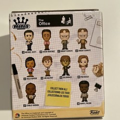 Funko Minis #21 Dwight Schrute NBC The Office – Dwight Schrute