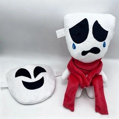 The Amazing Digital Circus Plush Toy Gangle Dual Masks of Sadness and Joy Gifts