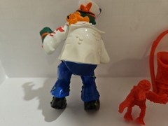 TMNT Midshipman Mike 100% Complete Teenage Mutant Ninja Turtles