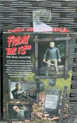 NECA Ultimate Jason Voorhees 7 inch Action Figure – 39716 Final Chapter MINT