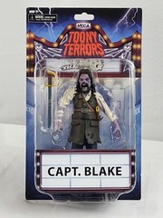 NECA Captain Capt. Blake The Fog Toony Terrors 6″ Scale Action Figure