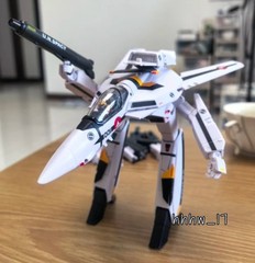 VALKYRIE FACTORY Macross ARCADIA VF-1S Itizyou Hikaru 1/60 Action Figure Model