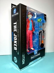 2026 McFarlane DC Collector Edition – Batman: THE JOKER (PLATINUM CHASE, #57)