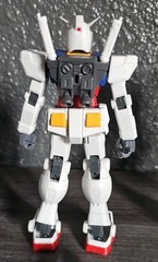 Bandai Gundam Universe Mobile Suit Action Figure Mixed Lot of 4 + 1 Model Kit