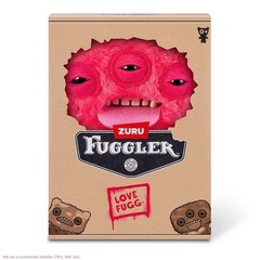 Fuggler 9″ Love Fugg – Annoyed Alien